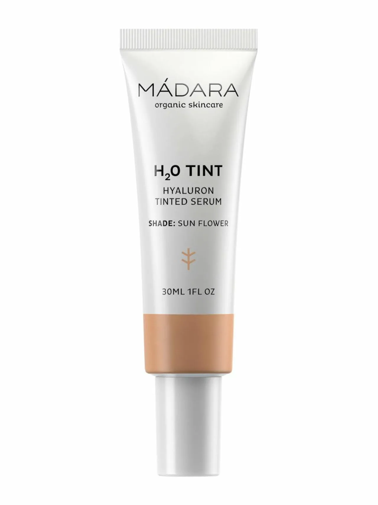 Kasvojenhoito|Kasvojenhoito-Madara Tint Hyaluron Tinted Serum -sävyttävä seerumi