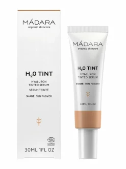 Kasvojenhoito|Kasvojenhoito-Madara Tint Hyaluron Tinted Serum -sävyttävä seerumi