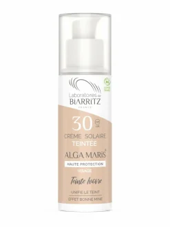 Aurinkotuotteet|Aurinkotuotteet-Laboratoires de Biarritz Tinted Face Sunscreen Ivory SPF30 -sävyttävä aurinkovoide kasvoille 50 ml VAR_1