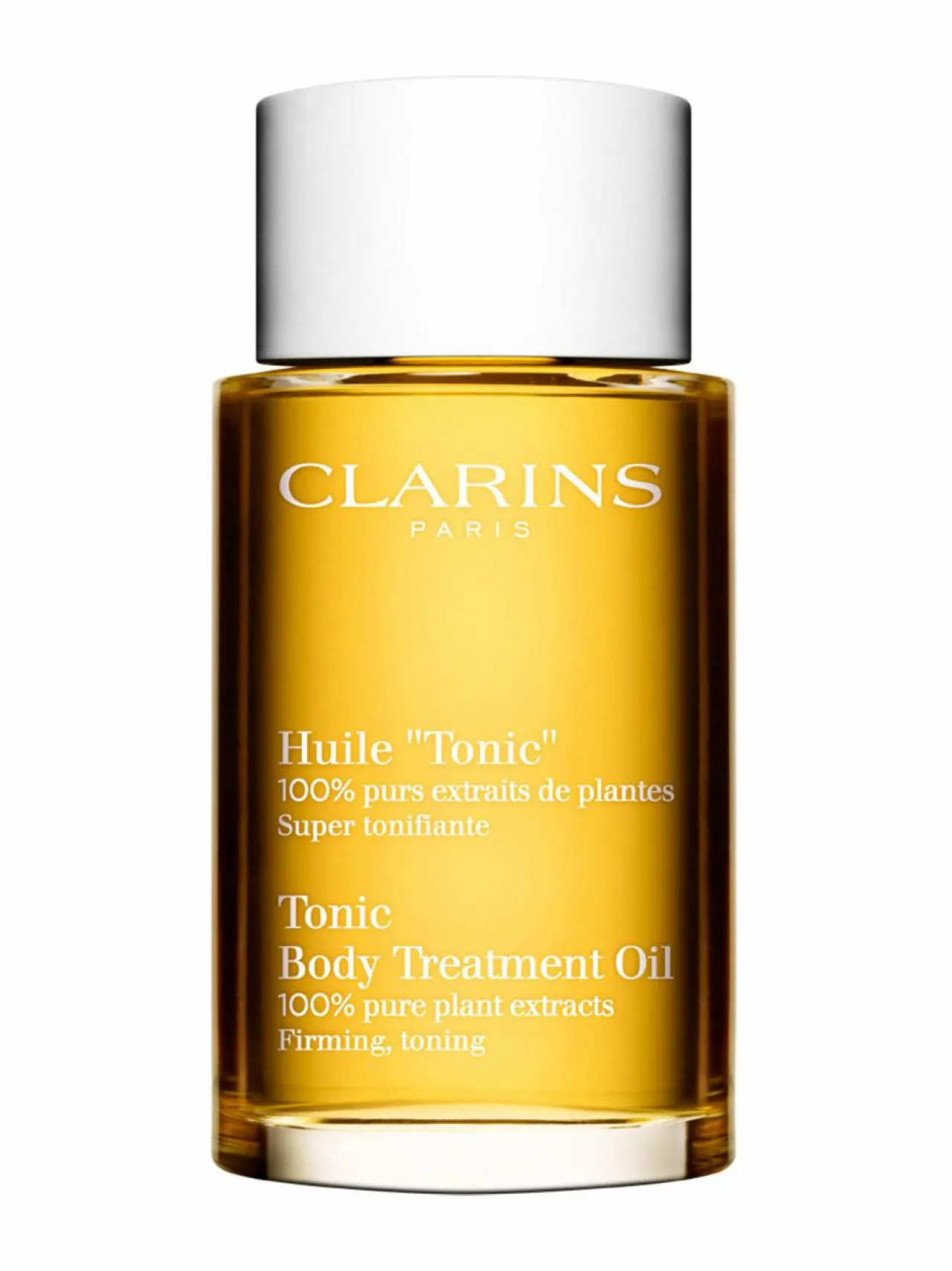 Vartalonhoito-Clarins Tonic Treament Oil -vartaloöljy 100 ml