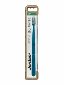 Hammasharjat-Jordan Toothbrush Green Clean Soft -hammasharja