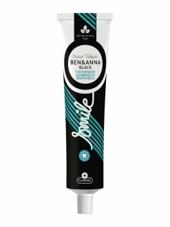 Hammastahnat|Suunhoito-Ben & Anna Toothpaste Black -hammastahna