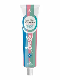 Hammastahnat|Suunhoito-Ben & Anna Toothpaste Coco Mania -hammastahna