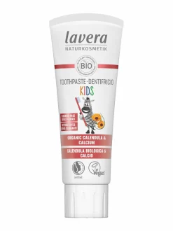 Hammastahnat|Suunhoito-Lavera Toothpaste Kids Fluoride-Free -hammastahna