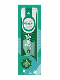 Hammastahnat|Suunhoito-Ben & Anna Toothpaste Mint -hammastahna