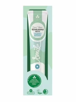 Hammastahnat|Suunhoito-Ben & Anna Toothpaste White -hammastahna