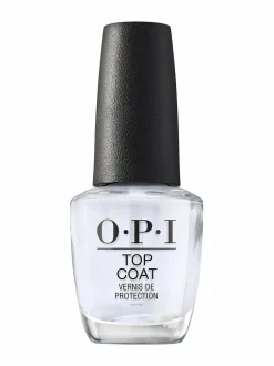 Kynnet-O.P.I. Top Coat -päällyslakka 15 ml KIRKAS