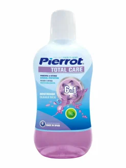 Suuvedet-Pierrot Total Care 6-in-1 Mouthwash -suuvesi 500 ml