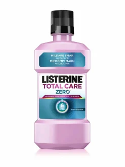 Suuvedet-Listerine Total Care Zero -alkoholiton suuvesi 500 ml