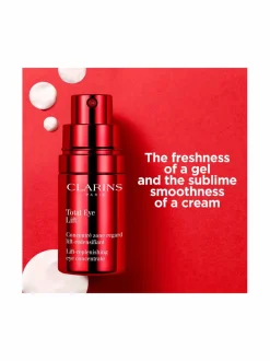 Kasvojenhoito-Clarins Total Eye Lift -silmänympäryshoito 15 ml