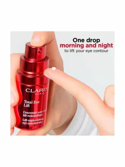 Kasvojenhoito-Clarins Total Eye Lift -silmänympäryshoito 15 ml