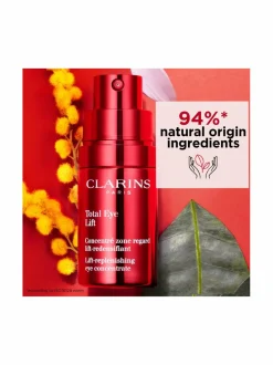 Kasvojenhoito-Clarins Total Eye Lift -silmänympäryshoito 15 ml
