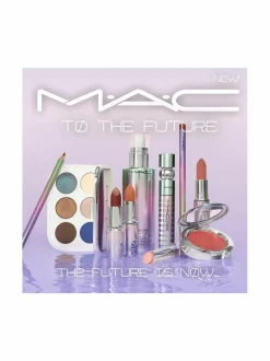 Huulet-MAC ToTheFuture Lip Pencil -huultenrajauskynä