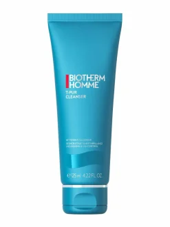 Kasvojenhoito-Biotherm T-Pur Cleanser -puhdistusgeeli, 125 ml