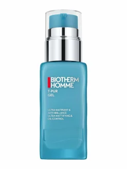 Kasvojenhoito-Biotherm T-Pur Gel-mattaava geeli