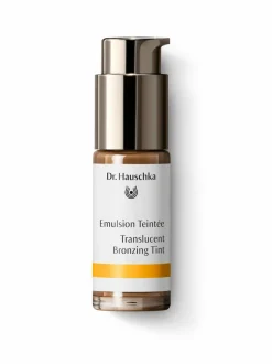 Kasvojenhoito-Dr.Hauschka Translucent Bronzing Tint -värineste 18 ml BEIGE
