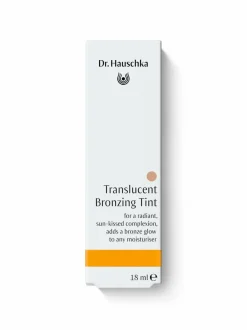 Kasvojenhoito-Dr.Hauschka Translucent Bronzing Tint -värineste 18 ml BEIGE
