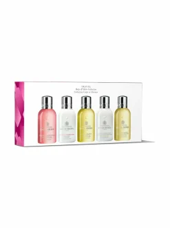 Tuoksupakkaukset-Molton Brown Travel Body & Hair Collection -matkapakkaus