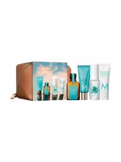 Hiustenhoitopakkaukset-Moroccanoil Travel Body Kit -ihonhoitopakkaus