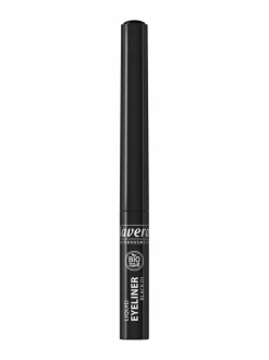 Meikit|Silmät-Lavera Trend Sensitiv Liquid Eyeliner -nestemäinen silmänrajauskynä 01 BLACK