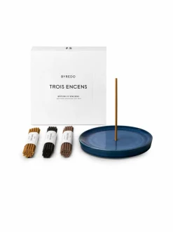 Tuoksupakkaukset-BYREDO Trois Encens Set -pakkaus