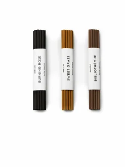 Tuoksupakkaukset-BYREDO Trois Encens Set -pakkaus