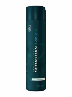 Hiustenhoitotuotteet-Sebastian Twisted Curl Conditioner 250 ml SININEN