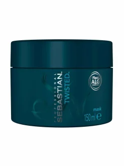 Hiustenhoitotuotteet-Sebastian Twisted Curl Mask -naamio 150 ml