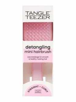 Hiustarvikkeet-Tangle Teezer Ultimate Detangler Millennial -selvitysharja PINK