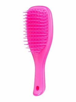 Hiustarvikkeet-Tangle Teezer Ultimate Detangler Mini Runway -selvitysharja PINK