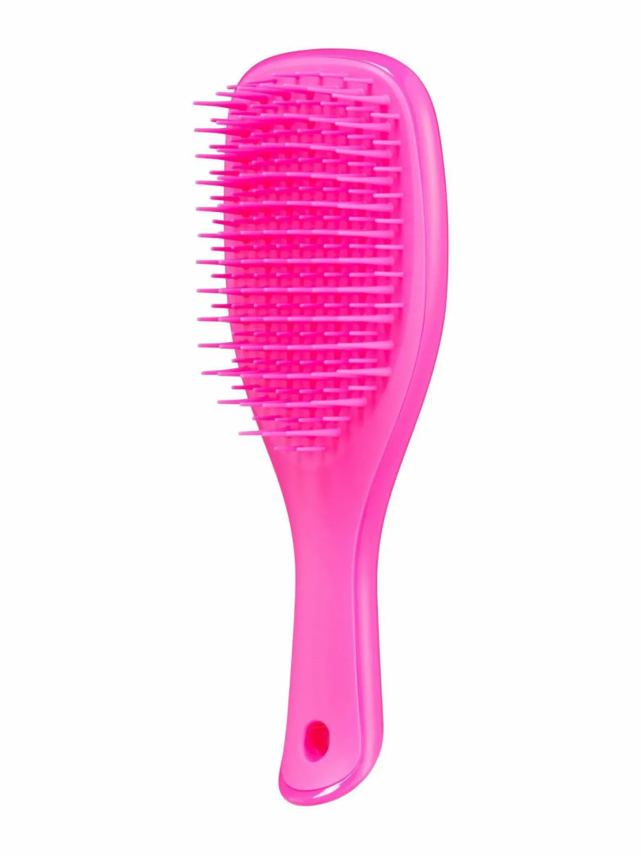 Hiustarvikkeet-Tangle Teezer Ultimate Detangler Mini Runway -selvitysharja PINK