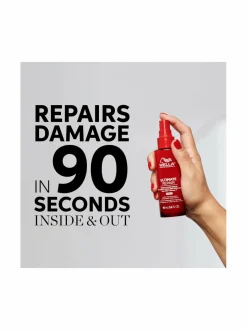 Hiustenhoitotuotteet-Wella Professionals Ultimate Repair Miracle Hair Rescue Step 3 -suihke