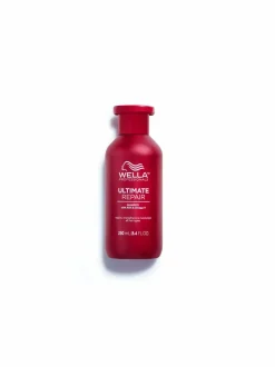 Hiustenhoitotuotteet-Wella Professionals Ultimate Repair Step 1 -shampoo 250 ml