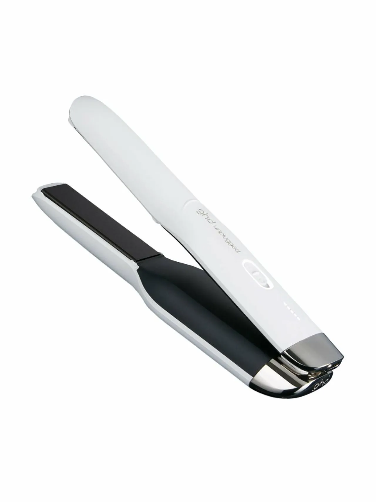 Hiustenhoitolaitteet-GHD Unplugged-suoristusrauta WHITE