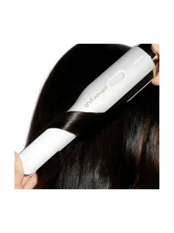 Hiustenhoitolaitteet-GHD Unplugged-suoristusrauta WHITE