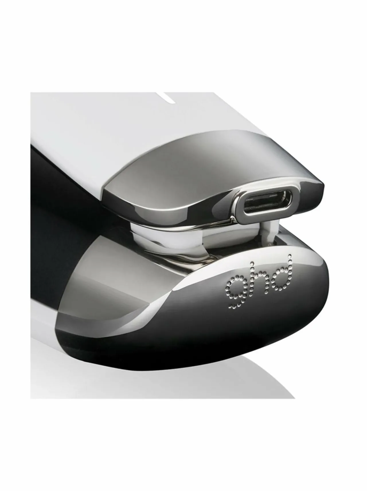 Hiustenhoitolaitteet-GHD Unplugged-suoristusrauta WHITE