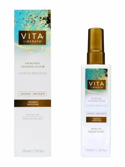 Vartalonhoito|Vartalonhoito-Vita Liberata UNTINTED HEAVENLY -itseruskettava eliksiiri 150 ML