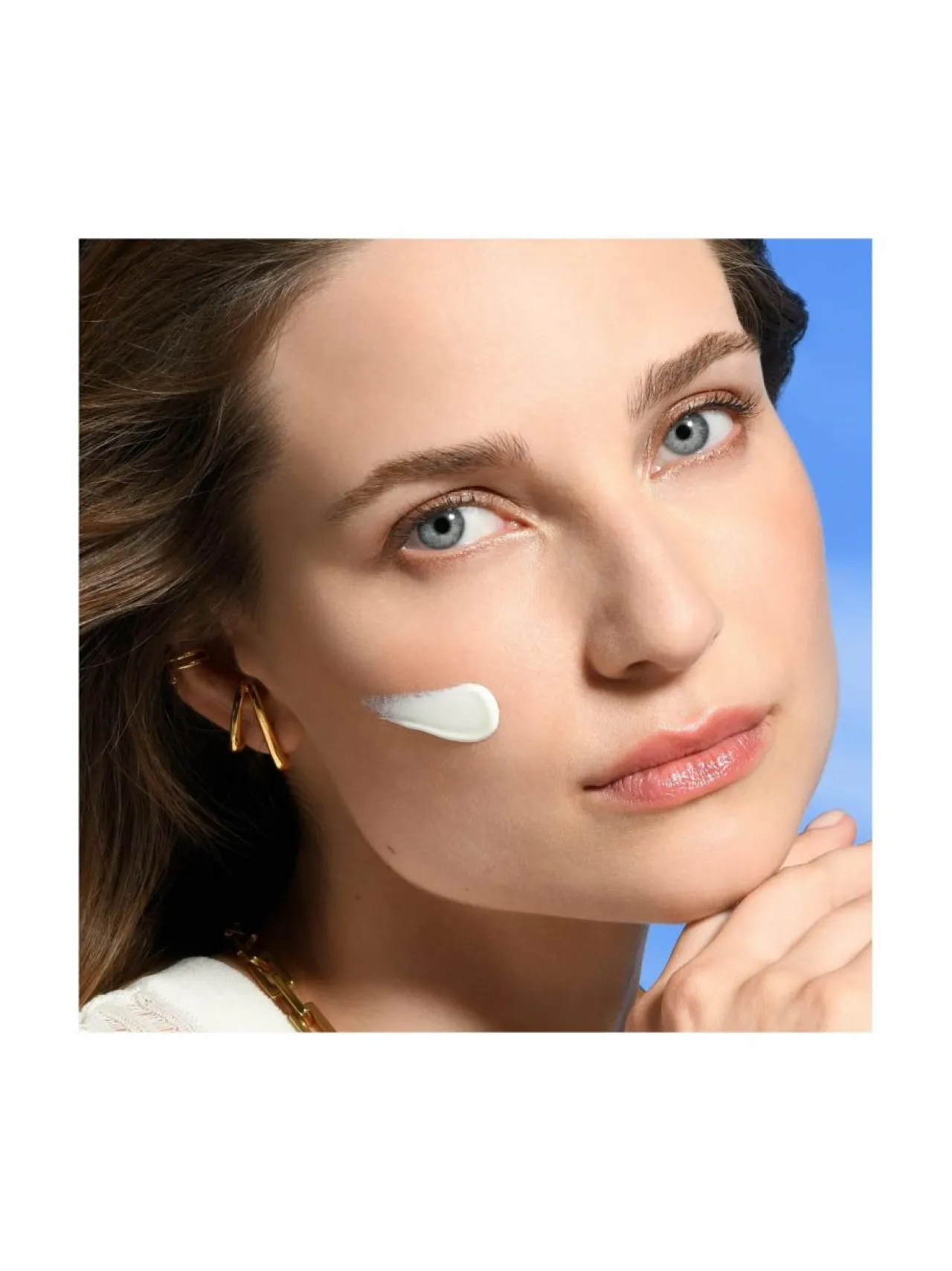Aurinkotuotteet-Biotherm Urban Defense Sun Screen Gel SPF 50 -kasvovoide