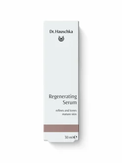 Kasvojenhoito|Kasvojenhoito-Dr.Hauschka Uudistava seerumi 30 ml