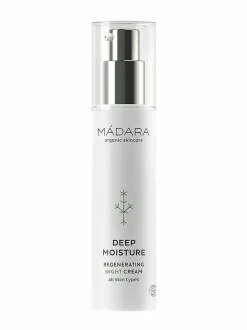 Kasvojenhoito|Kasvojenhoito-Madara Uudistava yövoide 50 ml