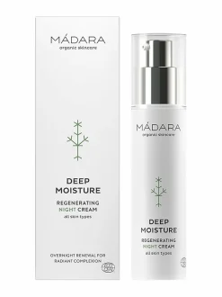 Kasvojenhoito|Kasvojenhoito-Madara Uudistava yövoide 50 ml
