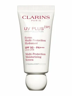Kasvojenhoito-Clarins UV PLUS SPF50 Multi-Protection Moisturizing Screen -aurinkosuoja 30 ml VAR_1
