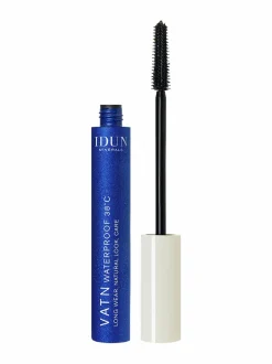 Meikit|Silmät-Idun Minerals Vatn Waterproof Mascara -ripsiväri