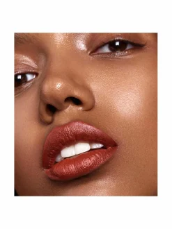 Meikit|Huulet-Madara Velvet Wear Cream Lipstick, N33 -huulipuna 33 MAGMA