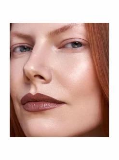 Meikit|Huulet-Madara Velvet Wear Cream Lipstick, N35 -huulipuna 35 DARK NUDE