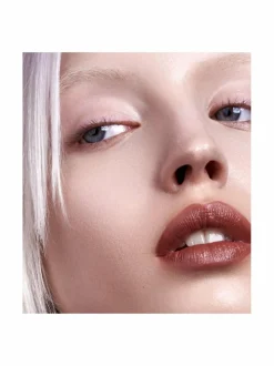 Meikit|Huulet-Madara Velvet Wear Cream Lipstick, N35 -huulipuna 35 DARK NUDE