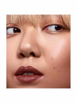 Meikit|Huulet-Madara Velvet Wear Cream Lipstick, N35 -huulipuna 35 DARK NUDE
