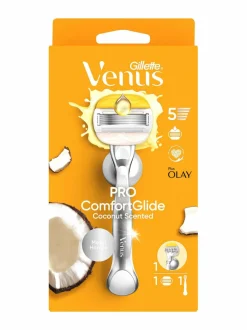 Vartalonhoito-Gillette Venus Comfortglide Coconut with Olay razor -höylä
