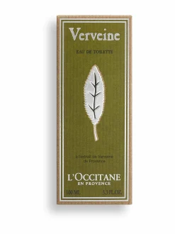 Unisex|Naiset-L'Occitane Verbena EdT -tuoksu 100 ml