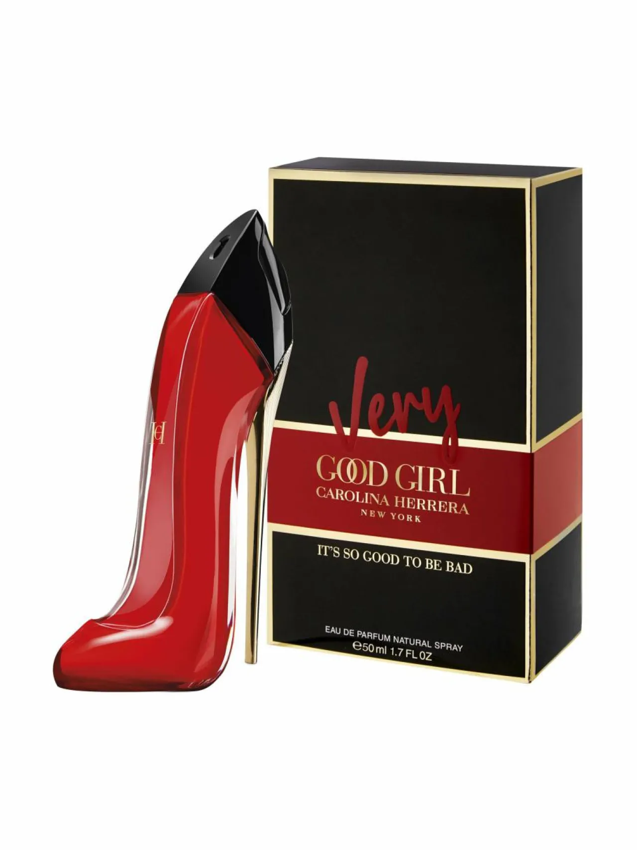 Naiset-Carolina Herrera Very Good Girl EdP -tuoksu